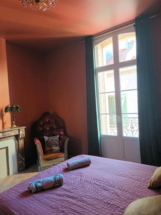 Chez Gertrude Apartment Perpignan Exterior foto
