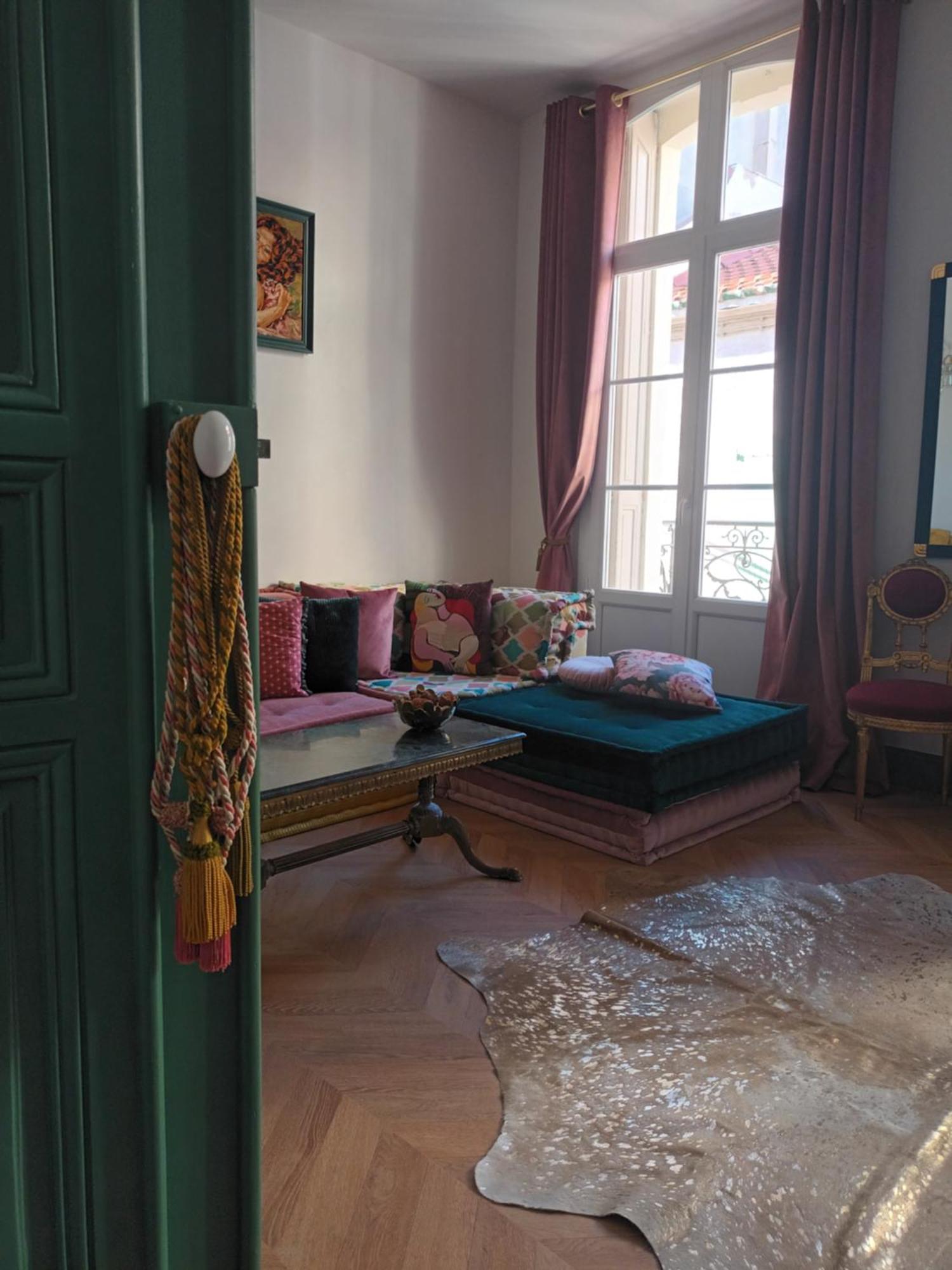 Chez Gertrude Apartment Perpignan Exterior foto